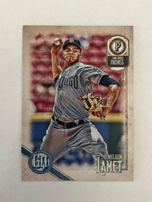 2018 Topps Gypsy Queen Base, Inserts, Indigo, Black and White - Free Shipping
