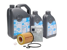 Mercedes-Benz Genuine Service Kit 5W40 Engine Oil 7L 229.5 Oil Filter Fits OM274 8.97 per litre