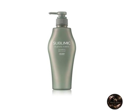 Shiseido Professional Sublimic Fuente Forte Shampoo DS: Für trockene...