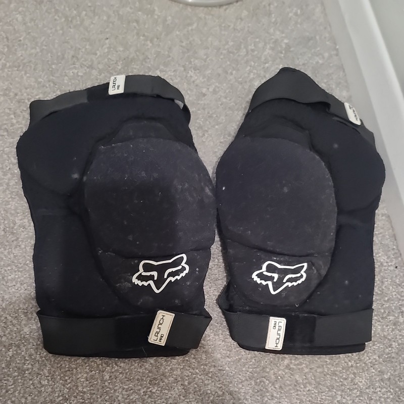Fox Launch Pro Knee Pads