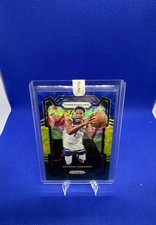 2023-24 Panini Prizm - Anthony Edwards #108 Choice Blue Yellow & Green Prizm