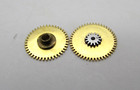 Antique English Pocket Watch Movement Sutherland & Davies Liverpool Working — photo 6