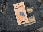 YMI Dream Authentic Denim Women's Jean Shorts New NWT Size 11/30 clothing ladies — photo 2