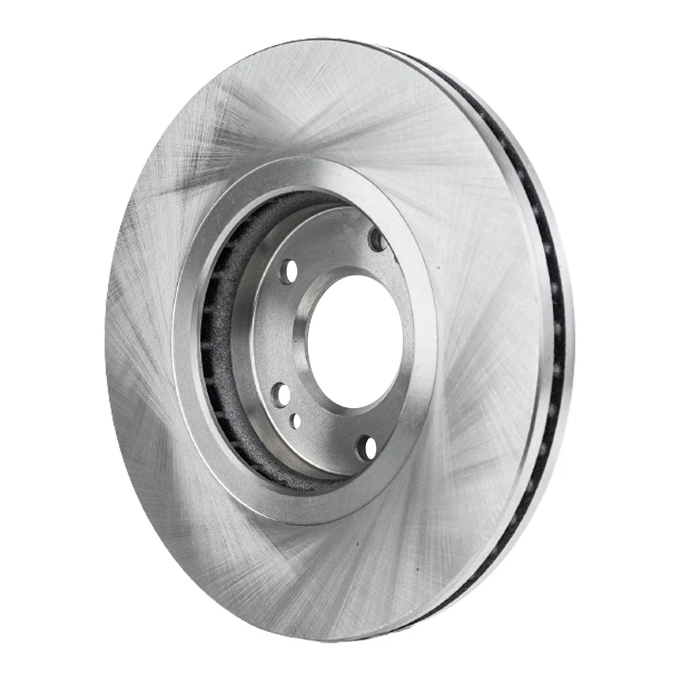 Juego de pastillas de freno de rotor de freno para Hyundai XG350 2004-2005 delantero sólido juego de 2 ruedas Foto 4 de 4