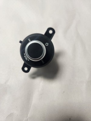 2019 Alfa Romeo Giulia Center Console Radio Volume Control Switch 156107465