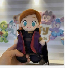 Authentic Disney Store Frozen Anna princess nuiMOs small plush toy