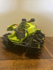 LEGO Power Miners 8960 Thunder Driller Almost Complete