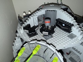 LEGO Star Wars: Death Star (75159) UCS 2016 GoodCondition With Box Instructions