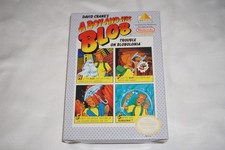 A Boy And His Blob: Trouble on Blobonia (Nintendo NES) Complete in Box CIB
