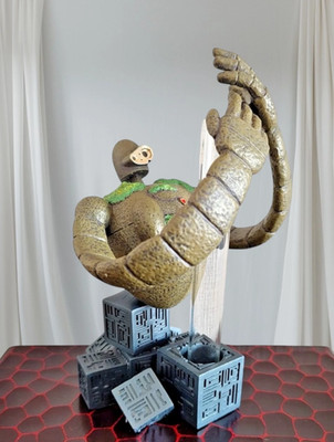 Studio Ghibli Castle in the Sky Roboter Soldat Mini Vase Figur selten Sammlerstück