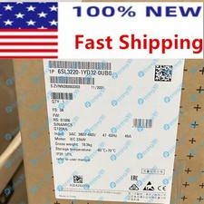1PCS NEW Siemens Inverter 22KW 6SL3220-1YD32-0UB0 6SL3 220-1YD32-0UB0
