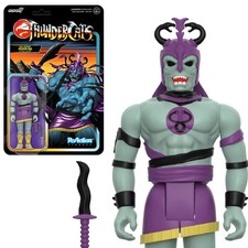ThunderCats Mumm-Ra  Evil Mutant  3 3 4-Inch ReAction Figure