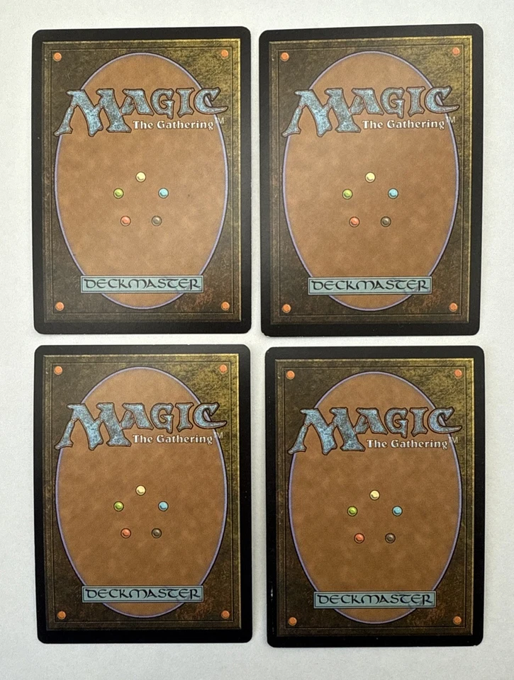 Mutagenic Growth x4 *FOIL* MTG New Phyrexia 4x Magic 3x Excellent 1x HP - Image 2 of 4