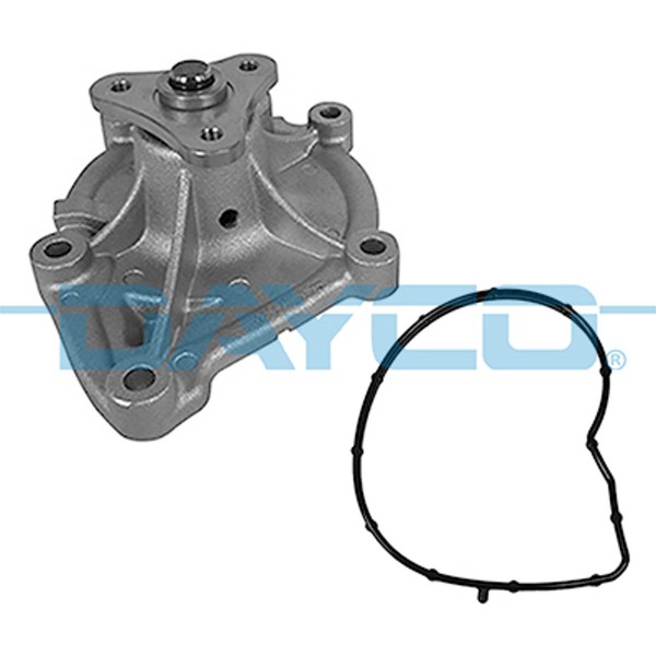 Wasserpumpe MotorküHlung DP286 FüR Mini Peugeot BMW B9 Berlingo R58 F20 DS R56 2-image
