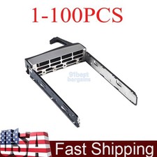 Lot 1-100PCS 3.5" Drive Caddy Sled MCP-220-00024-0B SAS/SATA For Supermicro