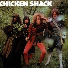 100 Ton Chicken von Chicken Shack | CD | Zustand gut