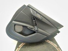 Peugeot 508 2012 Mk1 Osr Drivers Rear Right Door Card 98035650ze 98035650ZE