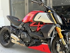 2021 Ducati Diavel 1260 S Ducati Red 