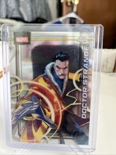 2026 Topps Chrome Marvel, Doctor Strange #111￼