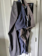 Lot of 3 Chaps By Ralph Lauren Men's Stretch Performance Pants NWT 46X30 3 pair.
