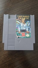 Caesars Palace (Nintendo Entertainment System NES, 1991) 