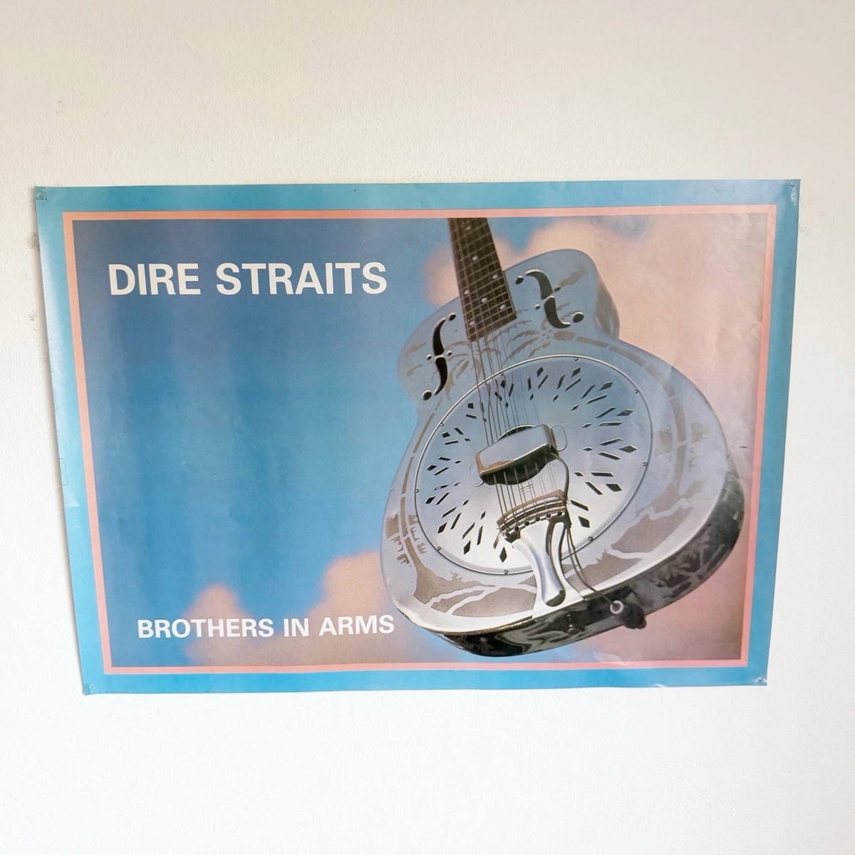 Dire Straits Memorabilia for sale | eBay