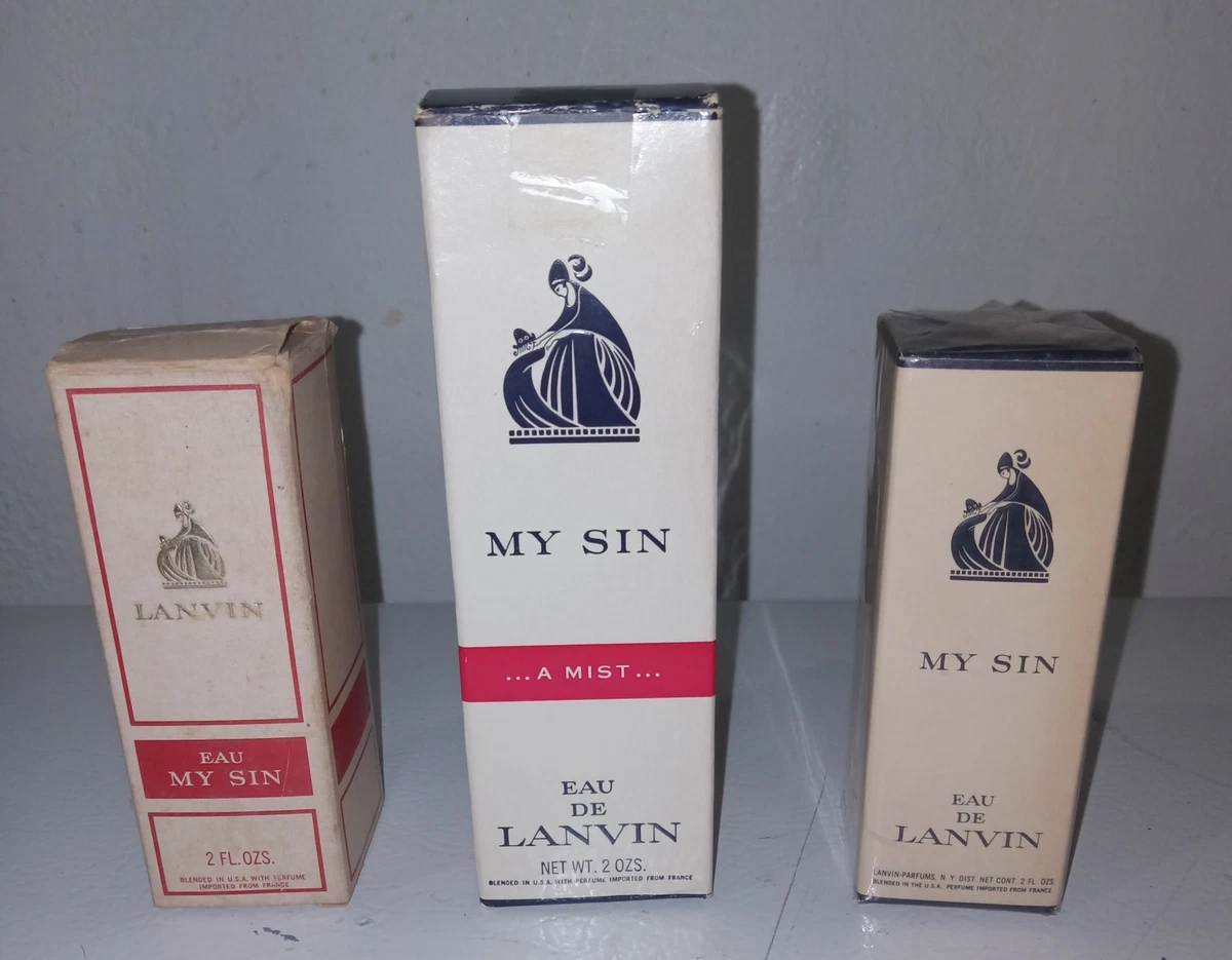 Lanvin My Sin Fragrances for Women for sale | eBay
