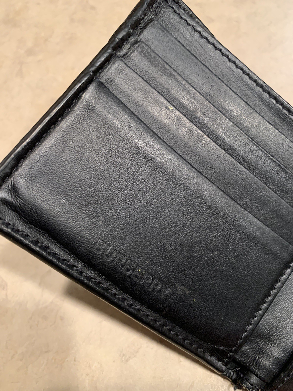 Burberry wallet - image 3