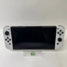 Imagen de Nintendo Switch OLED Console Gaming System HEG-001 Arctic White