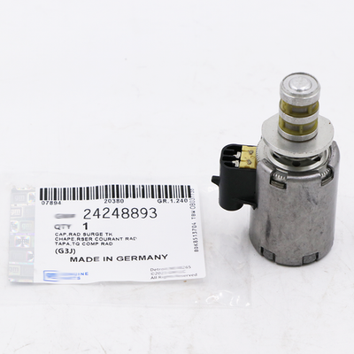 #ad #ad 4L60E Electron Pressure Control Solenoid For 04 12 Chevrolet Colorado $65.00