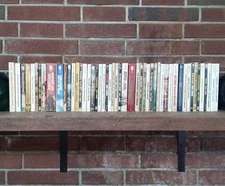 Louise Lamour Paperback Westerns Lot of 50, Vintage