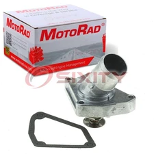 MotoRad Coolant Thermostat Housing Assembly for 2016-2017 Infiniti Q70 dd