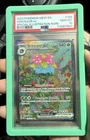 Venusaur ex 198/165 Sv: Scarlet & Violet 151 Holo PSA 10 Gem Mt