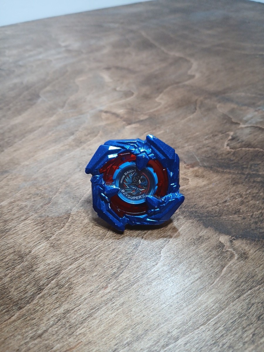 Beyblade X BX-00 Cobalt Drake 4-60F Metal Coat Blue TakaraTomy New