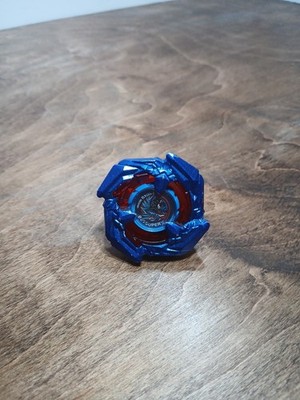 Beyblade X BX-00 Cobalt Drake 4-60F Metal Coat Blue TakaraTomy New