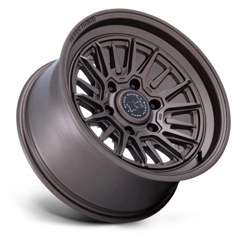 17x8.5 Black Rhino Hard Alloys BR030 Taleo Burnt Bronze Wheel 6x5.5 (35mm) - Image 2 of 4