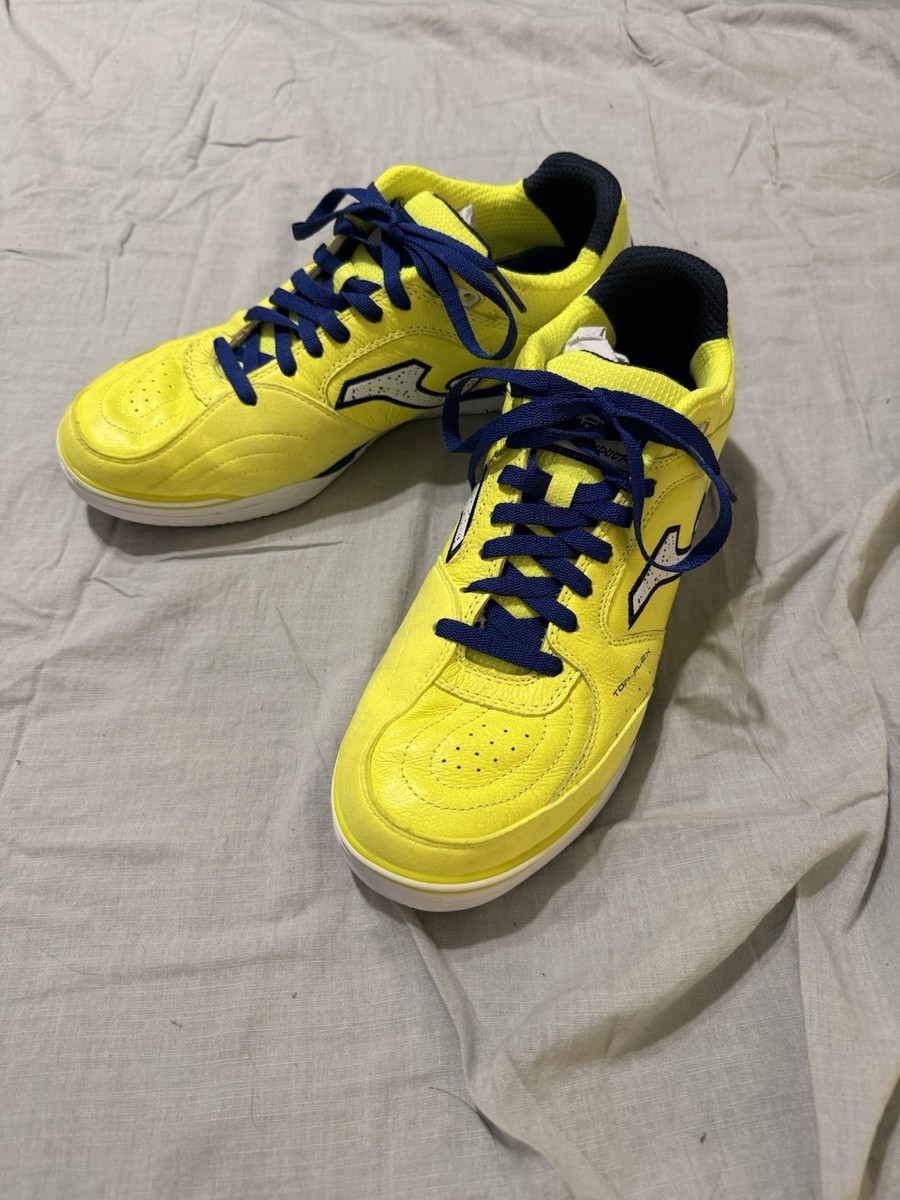 Joma Top Flex Rebound Indoor Soccer Shoes Size 10 | eBay