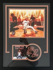 Bailey Zimmerman Signed / Autographed CD Piece Framed w/ 8x10 Photo JSA COA