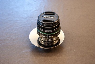 Pentax SMC f/1,8 DA 50mm 