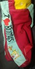 Vintage Kids Target Book Club Backpack Monkey Business Embroidered Y2K — photo 3