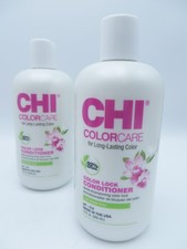 CHI COLOR LOCK CONDITIONER 12 OZ 2PACK