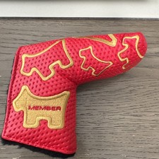 Scotty Cameron 2026 Club Cameron Member Putter Headcover