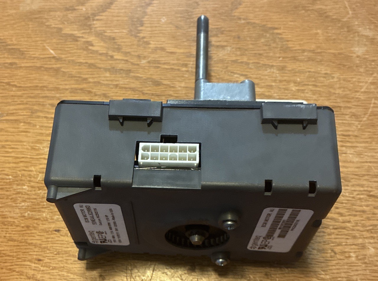 5SME44JG2006D HC23CE116 PHC23CE116 Inducer Motor No Mounting Bracket