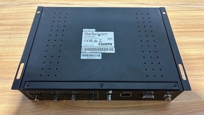 HDMI Splitter - 4-Port - 4K 60Hz - HDMI Splitter ST124HD202 STARTECH NEW
