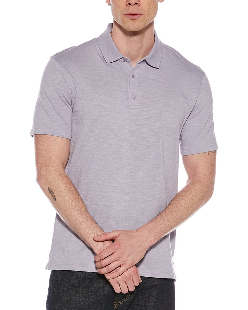 Мужская рубашка поло Vince Slub 9090₽