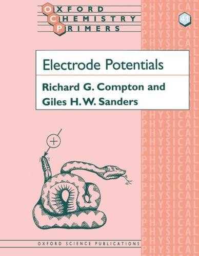 Electrode Potentials - Compton, Richard G.