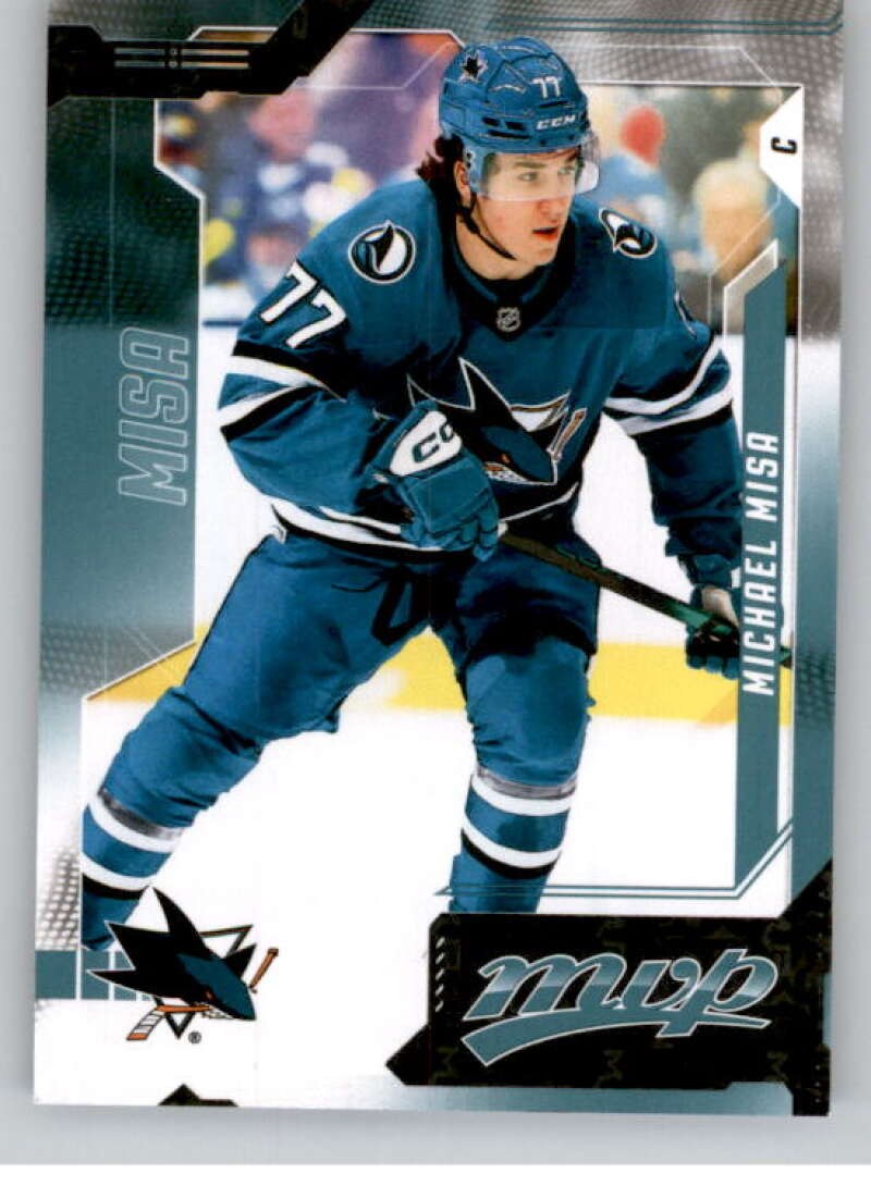 2026-27 Upper Deck MVP NHL Hockey Cards (Base or Short Prints) Pick From List