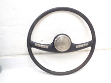 1946 1947 46 47 Hudson Super Six Pickup Truck Steering Wheel Whorn Cap Original