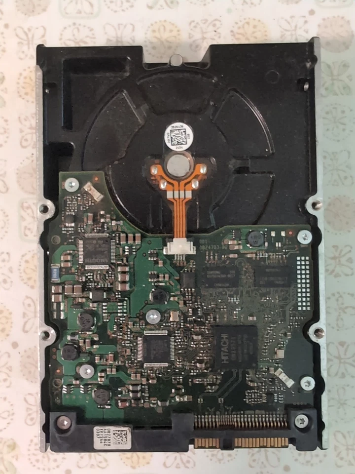 Dell Enterprise Plus HD - 450gb - Model HUS 156045VLS600 - Image 2 of 3