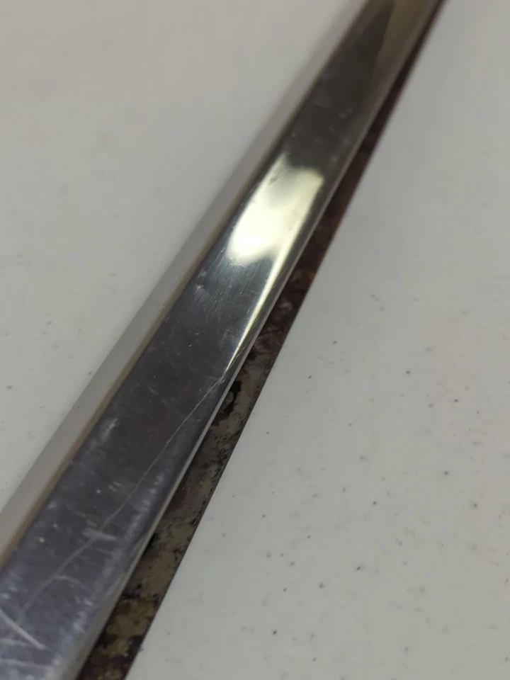 Chevy 1937 1938 parabrisas barras divisoras centrales GM original Foto 4 de 4